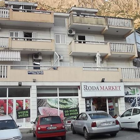 Apartment Ogi Kotor Rum bild
