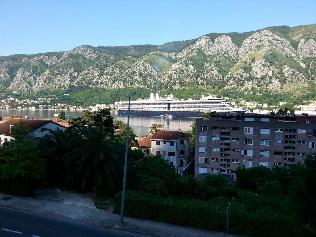 Apartment Ogi Kotor Rum bild